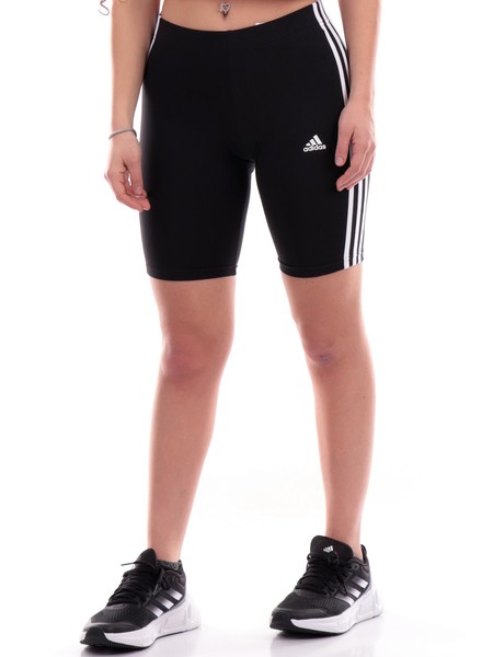 shorts-adidas-neri-da-donna-3stripes-gr38