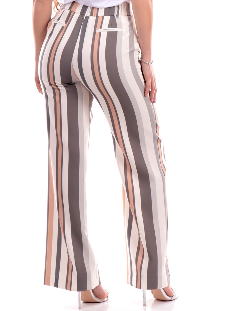 pantaloni-yes-zee-a-righe-bianchi-grigi-e-ruggine-p399ca002