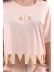 t-shirt-armani-exchange-rosa-cipria-con-scritta-ricamata-oro-3dytagyjg3z