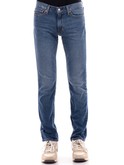 jeans levi's 512 slim da uomo 045115855 