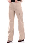 pantaloni cargo only beige a donna 15300976 