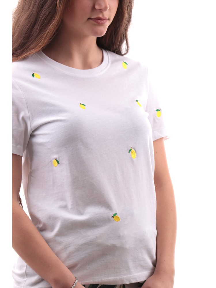 t-shirt-only-bianca-da-donna-con-limoni-ricamati-15288473