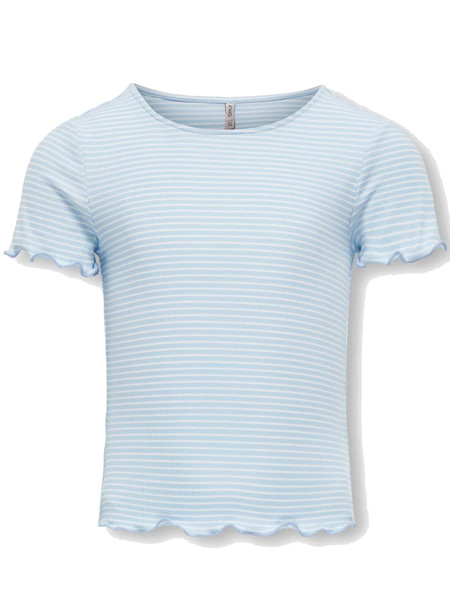 t-shirt-only-celeste-da-bambina-rib-top-15285362