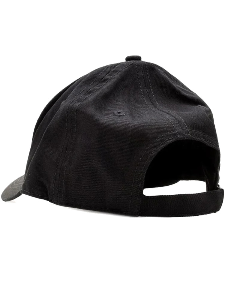cappello-icon-nero-basic-c-slash-ricamo-iunix8001a