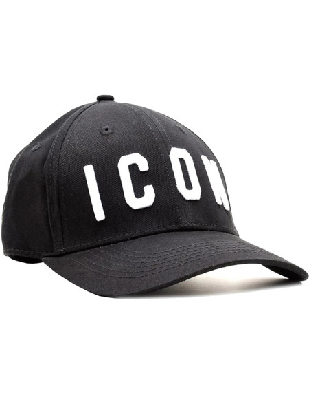 cappello-icon-nero-basic-c-slash-ricamo-iunix8001a