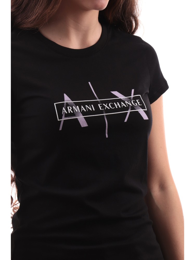 t-shirt-ea7-emporio-armani-nera-da-donna-con-scritta-glitter-3dyt46yj3rz