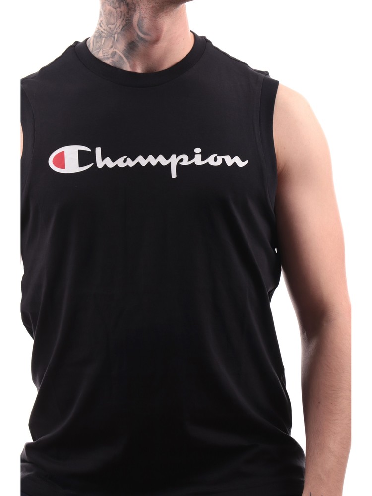 canotta-champion-nera-da-uomo-con-maxi-logo-219832
