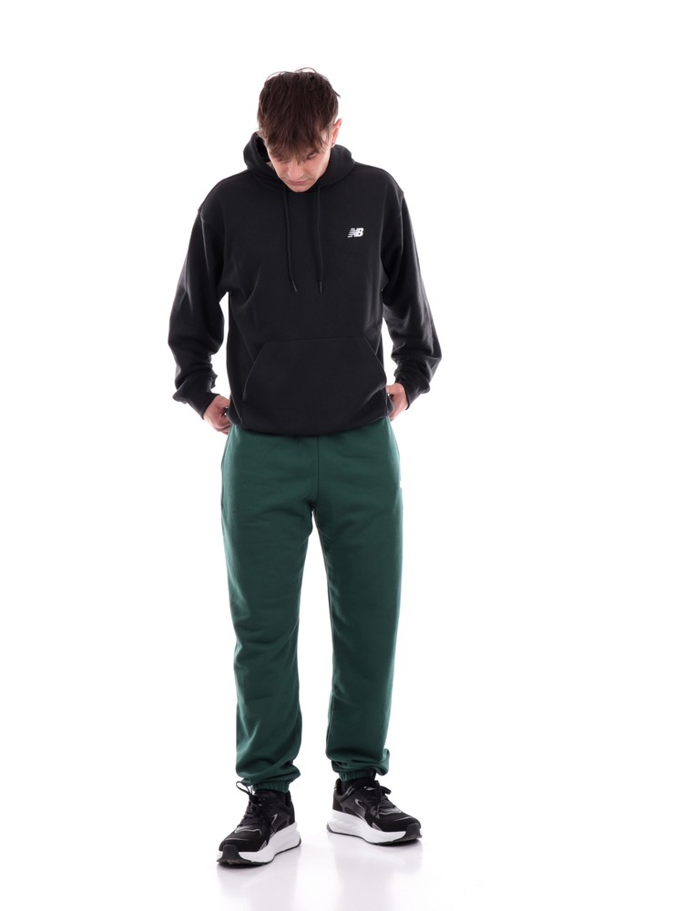 pantaloni-tuta-new-balance-verdi-da-uomo-french-terry-mp41519