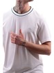 t-shirt-lacoste-bianca-da-uomo-th8174