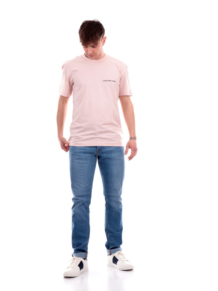 t-shirt-calvin-klein-rosa-da-uomo-institutional-j30j324671