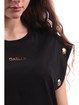 t-shirt-gaelle-nera-da-donna-gaabw00496