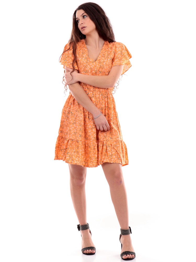 vestito-tiffosi-arancione-da-donna-10054833