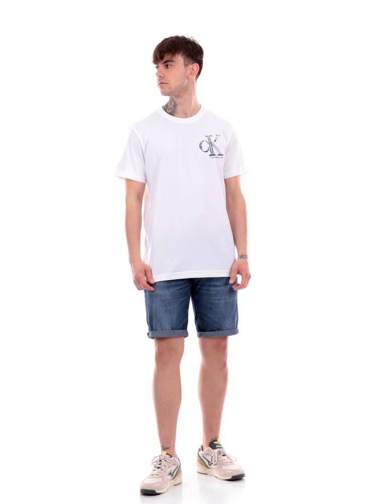 t-shirt-calvin-klein-bianca-da-uomo-meta-monogram-j30j325498