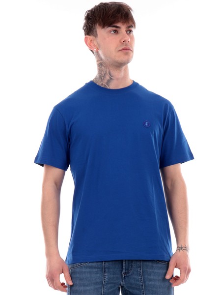 t-shirt-save-the-duck-blu-da-uomo-adelmar-dt1194mbesy18