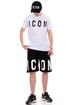 t-shirt-icon-bianca-da-uomo-maxi-logo-iu8005t