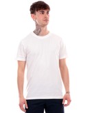 t-shirt peuterey bianca da uomo manderly 513399011969 