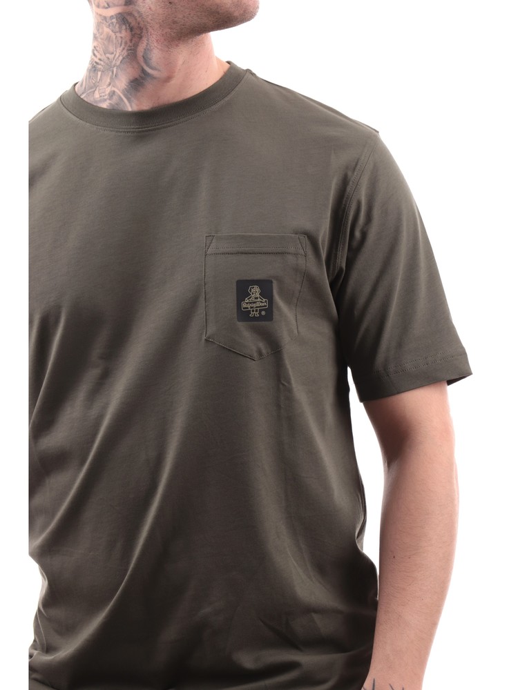 t-shirt-refrigiwear-verde-militare-da-uomo-pierce-t22600