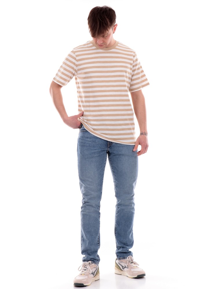 t-shirt-jack-jones-beige-da-uomo-a-righe-stripe-12252176