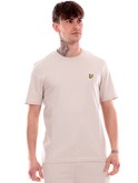 t-shirt lyle and scott grigia da uomo ts400vog 
