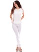 t-shirt-liu-jo-bianca-da-donna-inserti-logati-ta4102js003
