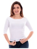 maglietta anis bianca da donna 2416080 
