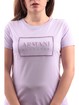 t-shirt-armani-exchange-lilla-da-donna-3dyt59yj3rz