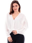 camicia only bianca da donna 15252779 