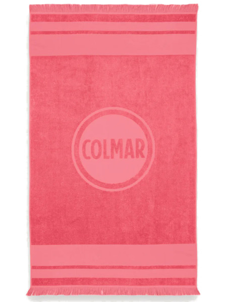 asciugamano-mare-colmar-rosa-74487uv
