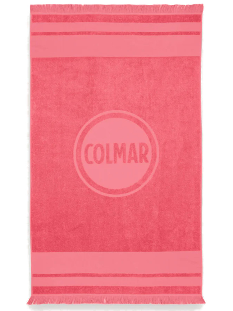 asciugamano-mare-colmar-rosa-74487uv