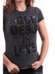 t-shirt-deha-grigia-da-donna-marmorizzata-d027921