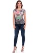t-shirt-yes-zee-grigia-da-donna-stampa-sublimatica-t236y1012