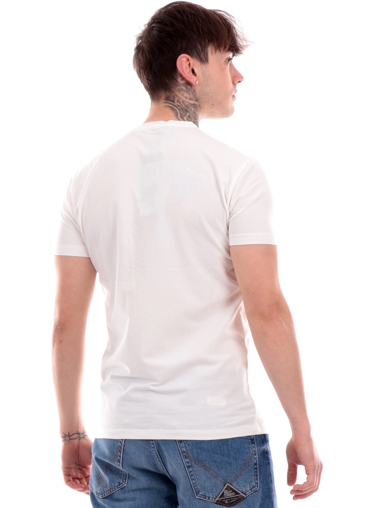 t-shirt-yes-zee-bianca-da-uomo-t778ta00