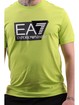 t-shirt-emporio-armani-ea7-verde-da-uomo-maxi-logo-3dpt81pjm9z