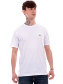 t-shirt woolrich bianca da uomo sheep 0093mrut2926 