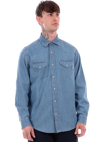 camicia-jeans-roy-rogers-da-uomo-martin-ru400cg340102