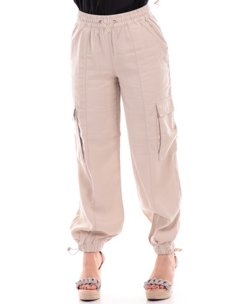 pantaloni-cargo-only-beige-da-donna-15314270