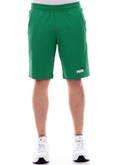 pantaloncini puma verdi da uomo 677326 