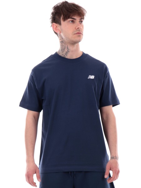 t-shirt-new-balance-blu-da-uomo-mt41509