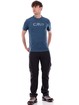 t-shirt-trekking-cmp-blu-da-uomo-39t7117p