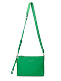 borsa gaelle verde da donna con tracolla gaacw00057 