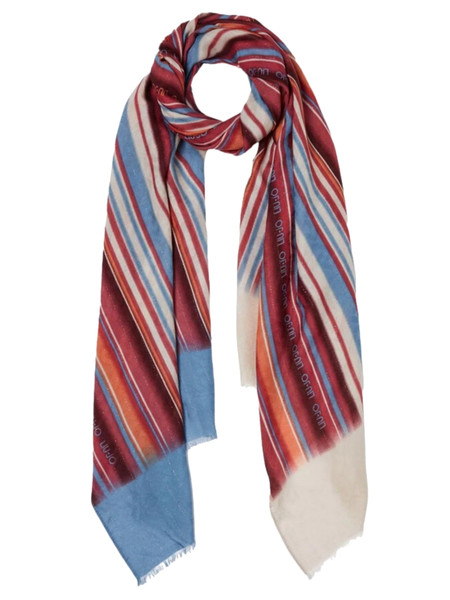 foulard-liu-jo-multicolor-con-glitter-2a4051t0300