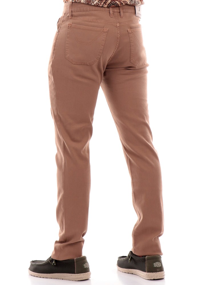 pantaloni-jeans-jeckerson-marroni-da-uomo-cotone-piquet-uppa077piqu001