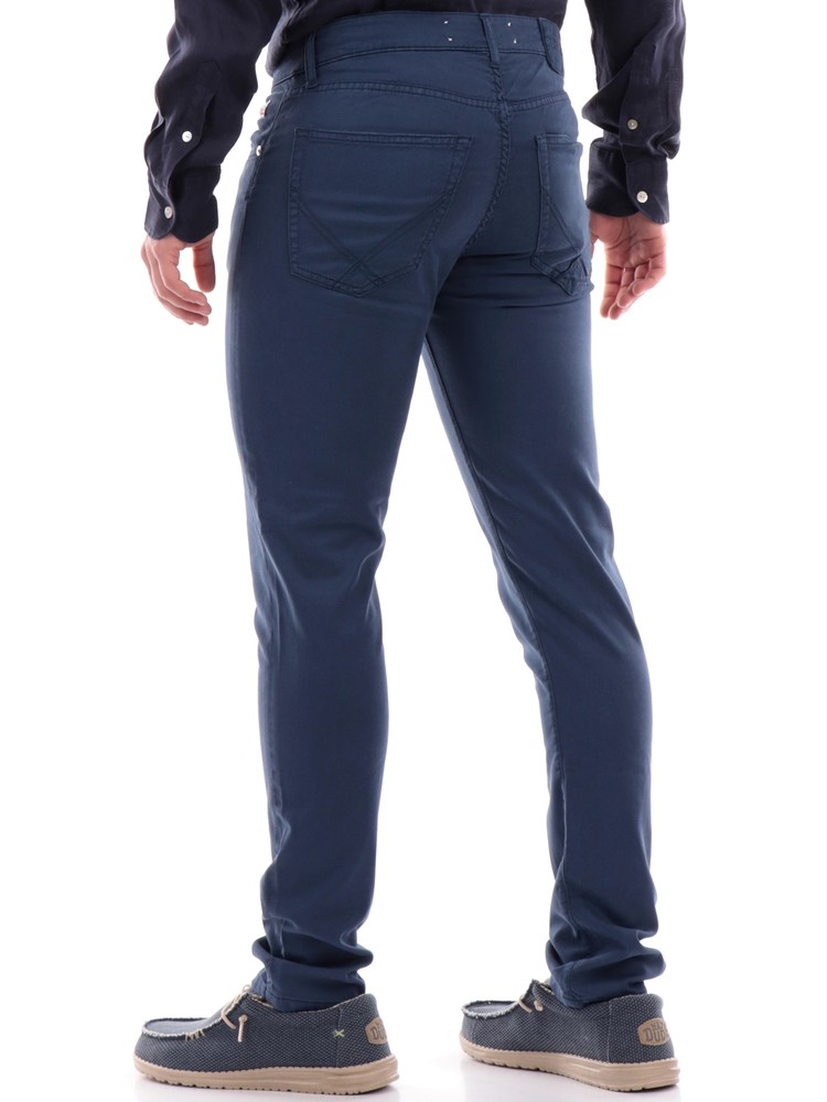 jeans-roy-rogers-blu-da-uomo-517-plain-drill-ru089p037127