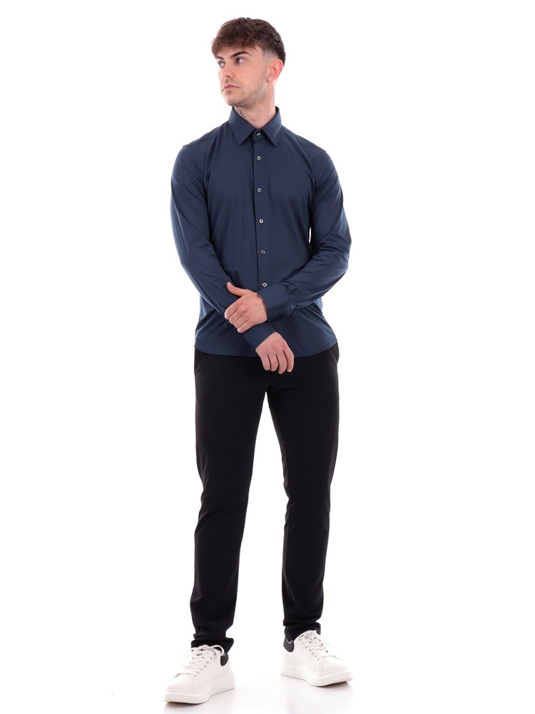 camicia-rrd-blu-jeans-da-uomo-oxford-24253