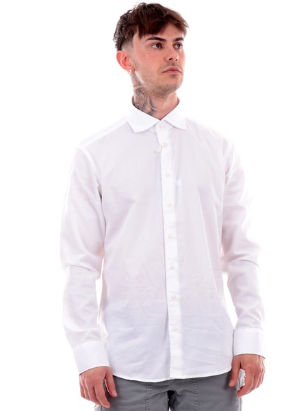 camicia-bastoncino-bianca-da-uomo-cotone-2600