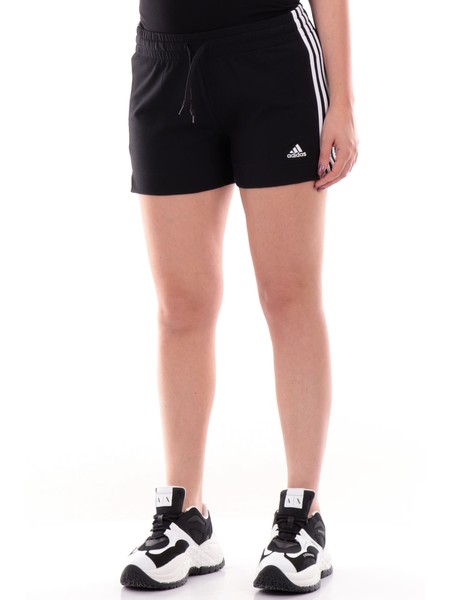 shorts-adidas-3-stripes-neri-da-donna