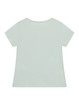 t-shirt-guess-verde-da-bambina-con-glitter-k4gi04k6yw1