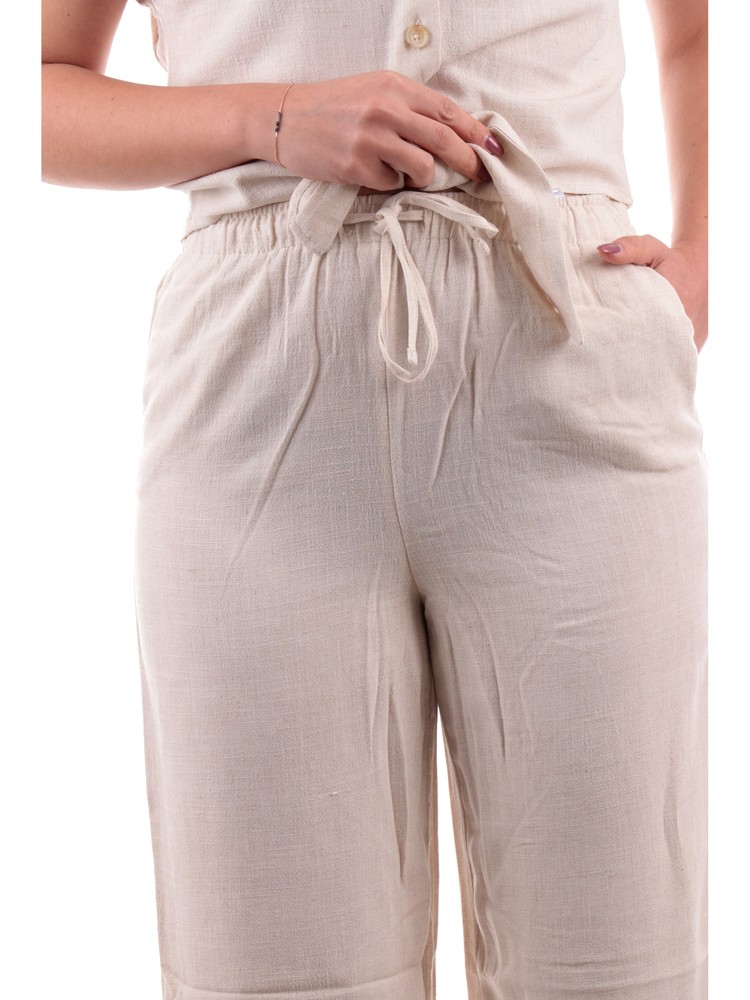 pantaloni-only-beige-da-donna-in-lino-15322263