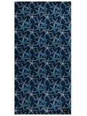 telo mare effek blu beach towel in microfibra a251x 
