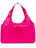 borsa mare sundek rosa da donna chel bag aw417abpv400 